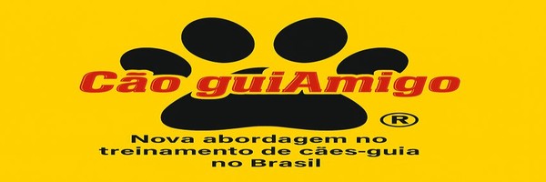 Cão guiAmigo